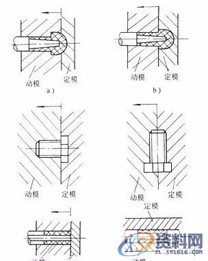 分型面的选择原则有哪些?建议收藏,分型,塑件,如图,脱模,第7张 分型面的选择原则有哪些?建议收藏,分型,塑件,如图,脱模,第7张