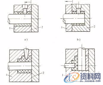 分型面的选择原则有哪些?建议收藏,分型,塑件,如图,脱模,第6张 分型面的选择原则有哪些?建议收藏,分型,塑件,如图,脱模,第6张