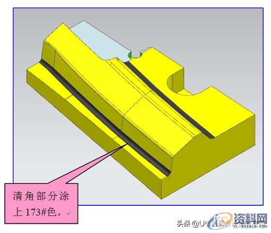 设计小知识：清角编程和加工原理、夹板及抬料板厚度公差设计标准 ...,设计小知识：清角编程和加工原理、夹板及抬料板厚度公差设计标准,公差,厚度,夹板,设计,第3张