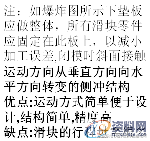 模具设计高配技巧：水平侧冲铲机的设计标准，提升设计师技术能力 ...,模具设计高配技巧：水平侧冲铲机的设计标准，提升设计师技术能力,模具设计,电商,培训学校,第7张