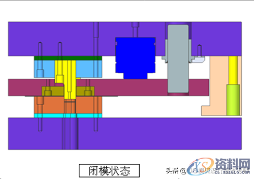 储运块设计标准与冲小孔异形冲裁结构设计标准，值得收藏与转发 ...,储运块设计标准与冲小孔异形冲裁结构设计标准，值得收藏与转发,冲头,模具设计,螺丝,第4张