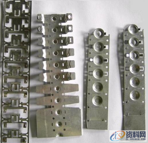 模具工厂十几年老师傅总结连续模（级进模）设计细节,模具工厂十几年老师傅总结连续模（级进模）设计细节,导正,冲压,卸料,第4张