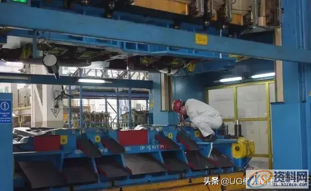 常见精密冲压模设计、制造有多难、看完之后就明白,常见精密冲压模设计、制造有多难、看完之后就明白,模具,模具设计,工位,第3张