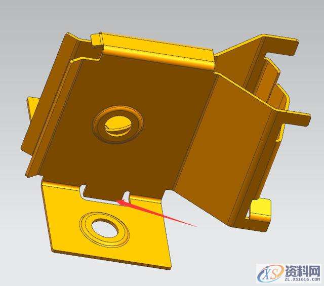 冷冲压工艺缺陷及处理办法,常见产品展开工艺技术归纳,产品,尺寸,第4张 冷冲压工艺缺陷及处理办法,常见产品展开工艺技术归纳,产品,尺寸,第4张