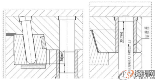汽车前大灯模具设计,塑件,模具,设计,分型,定位,第8张 汽车前大灯模具设计,汽车前大灯模具设计,塑件,模具,设计,分型,定位,第8张