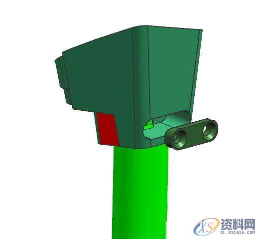 UG汽车模具设计之汽车模斜顶机构的设计思路,建议收藏,如图,设计培训,设计,第5张 UG汽车模具设计之汽车模斜顶机构的设计思路,建议收藏,如图,设计培训,设计,第5张