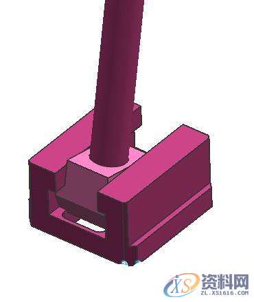 UG汽车模具设计之汽车模斜顶机构的设计思路,建议收藏,如图,设计培训,设计,第9张 UG汽车模具设计之汽车模斜顶机构的设计思路,建议收藏,如图,设计培训,设计,第9张