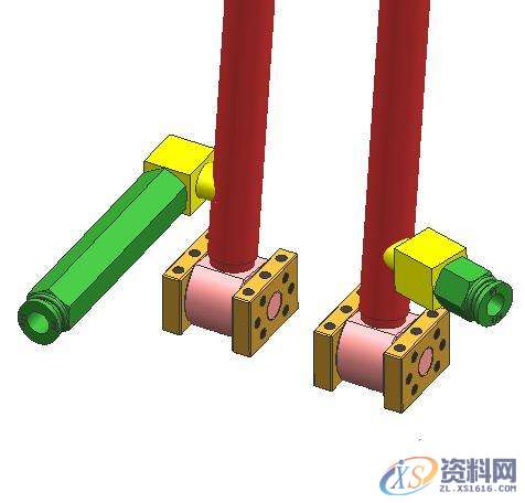 UG汽车模具设计之汽车模斜顶机构的设计思路,建议收藏,如图,设计培训,设计,第11张 UG汽车模具设计之汽车模斜顶机构的设计思路,建议收藏,如图,设计培训,设计,第11张