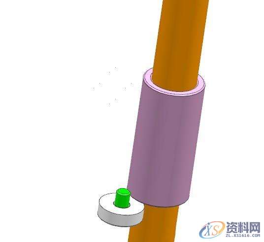 UG汽车模具设计之汽车模斜顶机构的设计思路,建议收藏,如图,设计培训,设计,第8张 UG汽车模具设计之汽车模斜顶机构的设计思路,建议收藏,如图,设计培训,设计,第8张