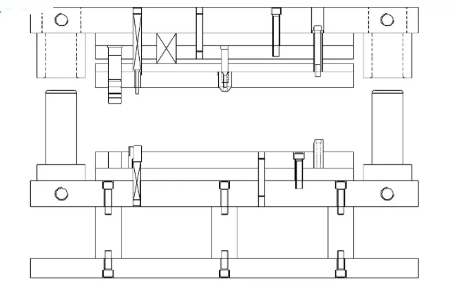 冲压模具设计标准，这些你必须掌握,冲压模具设计标准，这些你必须掌握,工件,弯曲,半径,材料,第1张