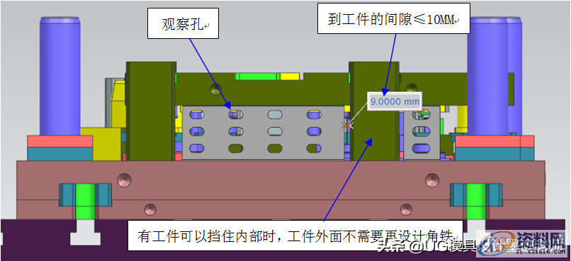 老板问我要成形公整体座子固定与角铁设计标准,于是我就做了 ...,工件,设计,第4张 老板问我要成形公整体座子固定与角铁设计标准,于是我就做了 ...,老板问我要成形公整体座子固定与角铁设计标准,于是我就做了...,工件,设计,第4张