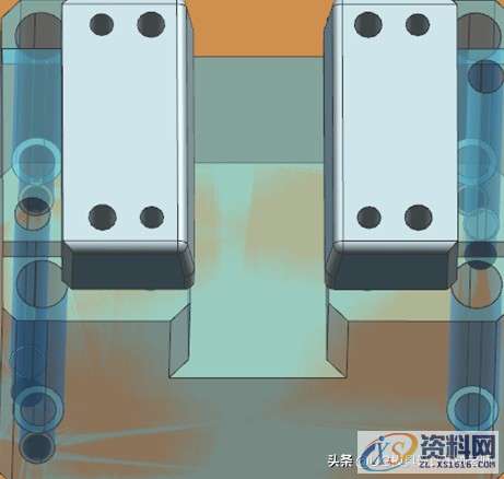 老板问我要成形公整体座子固定与角铁设计标准,于是我就做了 ...,工件,设计,第2张 老板问我要成形公整体座子固定与角铁设计标准,于是我就做了 ...,老板问我要成形公整体座子固定与角铁设计标准,于是我就做了...,工件,设计,第2张