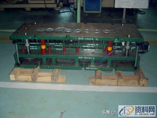 冲压模具维修技巧与模具寿命问题分析，老板看了都说好的文章 ...,冲压模具维修技巧与模具寿命问题分析，老板看了都说好的文章,模具,制件,刃口,冲压,第2张