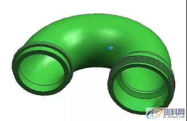 塑胶模具设计弯管圆弧抽芯设计技巧,建议收藏,如图,设计培训,圆弧,模具设计,培训,第1张 塑胶模具设计弯管圆弧抽芯设计技巧,建议收藏,如图,设计培训,圆弧,模具设计,培训,第1张