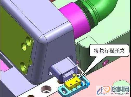 塑胶模具设计弯管圆弧抽芯设计技巧,建议收藏,如图,设计培训,圆弧,模具设计,培训,第3张 塑胶模具设计弯管圆弧抽芯设计技巧,建议收藏,如图,设计培训,圆弧,模具设计,培训,第3张