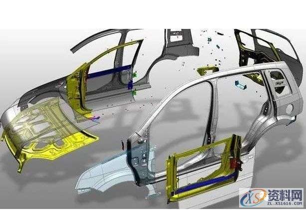 你知道未来冲压工艺在汽车制造中会发生什么样的变化吗?,冲压,工艺,零件,第2张 你知道未来冲压工艺在汽车制造中会发生什么样的变化吗?,冲压,工艺,零件,第2张