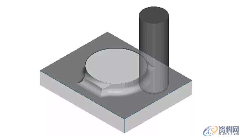 工件撞刀、弹刀、过切...数控编程常遇到的问题及解决方法,加工,精加工,设置,第1张