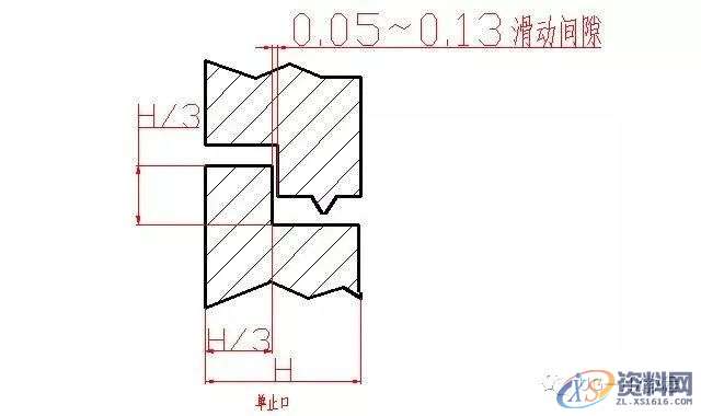 塑胶件产品超声波结构设计注意事项,收藏收藏!!!,零件,设计,第9张 塑胶件产品超声波结构设计注意事项,收藏收藏!!!,零件,设计,第9张