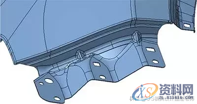 吉利汽车:翼子板前保险杠处冲压工艺分析,最前沿的分析技术 ...,整形,结构,零件,第5张 吉利汽车:翼子板前保险杠处冲压工艺分析,最前沿的分析技术 ...,吉利汽车:翼子板前保险杠处冲压工艺分析,最前沿的分析技术,整形,结构,零件,第5张