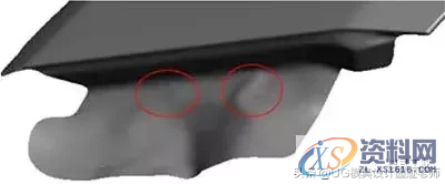 吉利汽车:翼子板前保险杠处冲压工艺分析,最前沿的分析技术 ...,整形,结构,零件,第10张 吉利汽车:翼子板前保险杠处冲压工艺分析,最前沿的分析技术 ...,吉利汽车:翼子板前保险杠处冲压工艺分析,最前沿的分析技术,整形,结构,零件,第10张