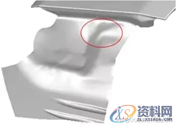 吉利汽车:翼子板前保险杠处冲压工艺分析,最前沿的分析技术 ...,整形,结构,零件,第13张 吉利汽车:翼子板前保险杠处冲压工艺分析,最前沿的分析技术 ...,吉利汽车:翼子板前保险杠处冲压工艺分析,最前沿的分析技术,整形,结构,零件,第13张