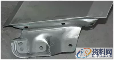 吉利汽车:翼子板前保险杠处冲压工艺分析,最前沿的分析技术 ...,整形,结构,零件,第15张 吉利汽车:翼子板前保险杠处冲压工艺分析,最前沿的分析技术 ...,吉利汽车:翼子板前保险杠处冲压工艺分析,最前沿的分析技术,整形,结构,零件,第15张