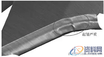 吉利汽车:翼子板前保险杠处冲压工艺分析,最前沿的分析技术 ...,整形,结构,零件,第17张 吉利汽车:翼子板前保险杠处冲压工艺分析,最前沿的分析技术 ...,吉利汽车:翼子板前保险杠处冲压工艺分析,最前沿的分析技术,整形,结构,零件,第17张