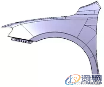 吉利汽车:翼子板前保险杠处冲压工艺分析,最前沿的分析技术 ...,整形,结构,零件,第1张 吉利汽车:翼子板前保险杠处冲压工艺分析,最前沿的分析技术 ...,吉利汽车:翼子板前保险杠处冲压工艺分析,最前沿的分析技术,整形,结构,零件,第1张