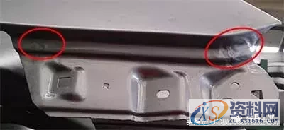 吉利汽车:翼子板前保险杠处冲压工艺分析,最前沿的分析技术 ...,整形,结构,零件,第3张 吉利汽车:翼子板前保险杠处冲压工艺分析,最前沿的分析技术 ...,吉利汽车:翼子板前保险杠处冲压工艺分析,最前沿的分析技术,整形,结构,零件,第3张