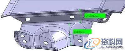 吉利汽车:翼子板前保险杠处冲压工艺分析,最前沿的分析技术 ...,整形,结构,零件,第7张 吉利汽车:翼子板前保险杠处冲压工艺分析,最前沿的分析技术 ...,吉利汽车:翼子板前保险杠处冲压工艺分析,最前沿的分析技术,整形,结构,零件,第7张