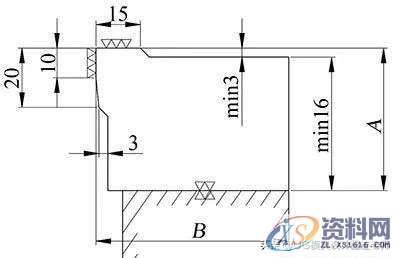 汽车覆盖件出现毛刺无法解决?看看大型模具厂的处理维修方案吧! ...,刃口,如图,间隙,第10张 汽车覆盖件出现毛刺无法解决?看看大型模具厂的处理维修方案吧! ...,汽车覆盖件出现毛刺无法解决?看看大型模具厂的处理维修方案吧!,刃口,如图,间隙,第10张