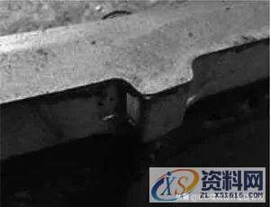 汽车覆盖件出现毛刺无法解决?看看大型模具厂的处理维修方案吧! ...,刃口,如图,间隙,第14张 汽车覆盖件出现毛刺无法解决?看看大型模具厂的处理维修方案吧! ...,汽车覆盖件出现毛刺无法解决?看看大型模具厂的处理维修方案吧!,刃口,如图,间隙,第14张