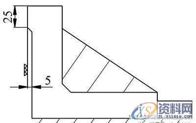 汽车覆盖件出现毛刺无法解决?看看大型模具厂的处理维修方案吧! ...,刃口,如图,间隙,第7张 汽车覆盖件出现毛刺无法解决?看看大型模具厂的处理维修方案吧! ...,汽车覆盖件出现毛刺无法解决?看看大型模具厂的处理维修方案吧!,刃口,如图,间隙,第7张