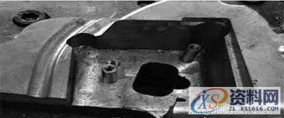 汽车覆盖件出现毛刺无法解决?看看大型模具厂的处理维修方案吧! ...,刃口,如图,间隙,第22张 汽车覆盖件出现毛刺无法解决?看看大型模具厂的处理维修方案吧! ...,汽车覆盖件出现毛刺无法解决?看看大型模具厂的处理维修方案吧!,刃口,如图,间隙,第22张