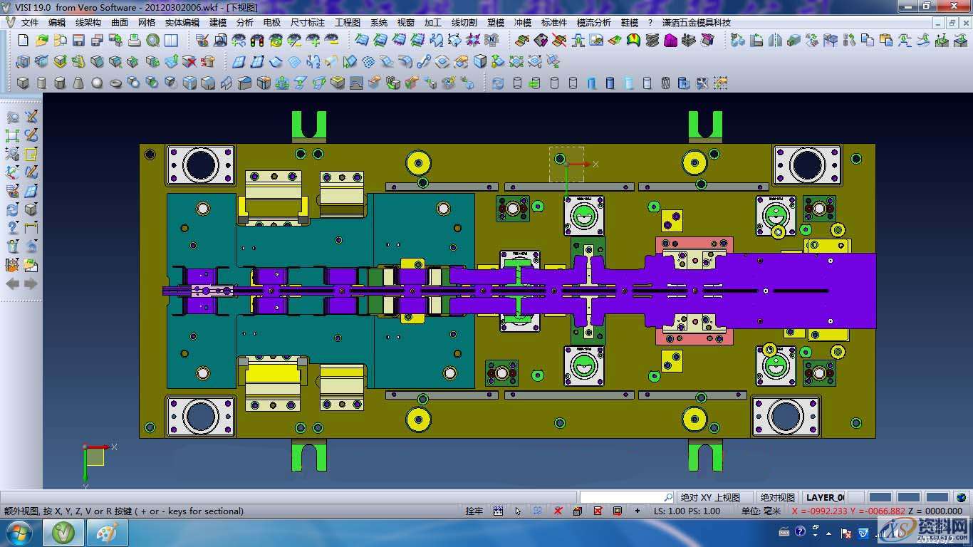 模具行业12种模具详细分类,有你所在的行业么?,制件,成形,模具,成型,第1张 模具行业12种模具详细分类,有你所在的行业么?,制件,成形,模具,成型,第1张