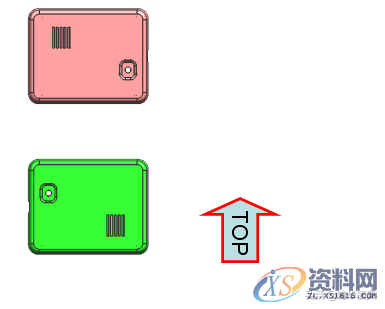 UG塑胶模具设计之2D排位实例讲解,UG塑胶模具设计之2D排位实例讲解,设计,产品,模具,顶针,第6张