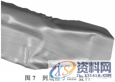 热冲压成型--CAE分析实例，干货满满！,板料,零件,成形,如图,工艺,第7张