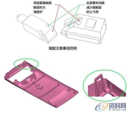斜销块的动作原理及设计要点,干货满满!,图中,下图,第21张 斜销块的动作原理及设计要点,干货满满!,图中,下图,第21张