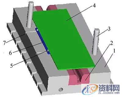汽车模具耐热钢中厚板通用弯曲模设计,原来还可以这样做,汽车模具耐热钢中厚板通用弯曲模设计,原来还可以这样做,板料,弯曲,成形,圆角,第7张