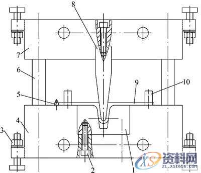 汽车模具耐热钢中厚板通用弯曲模设计,原来还可以这样做,汽车模具耐热钢中厚板通用弯曲模设计,原来还可以这样做,板料,弯曲,成形,圆角,第3张