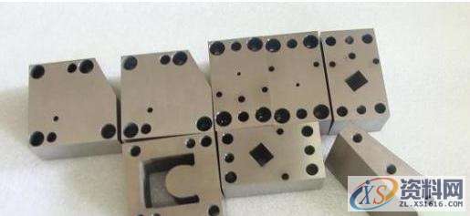 模具修模技巧大总结,冲头,模具,间隙,断面,第3张 模具修模技巧大总结,冲头,模具,间隙,断面,第3张