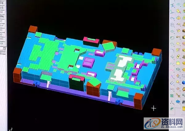 如何做好一套高精密的冲压模具？世界一流的日本模具企业了解下！ ...,如何做好一套高精密的冲压模具？世界一流的日本模具企业了解下！,模具,冲压,模具设计,进行,加工,第4张