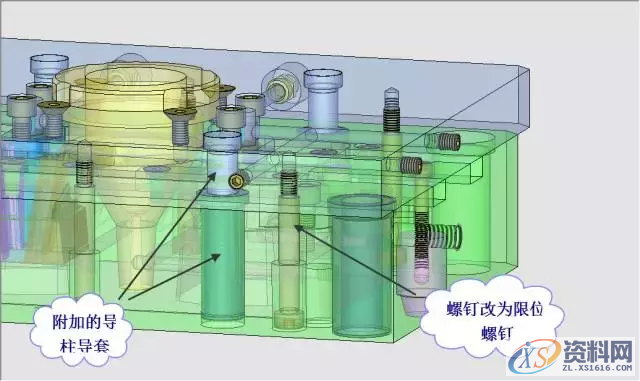UG高手分享一套经典的模具设计方案,UG高手分享一套经典的模具设计方案,浇口,产品,设计,可以,第20张
