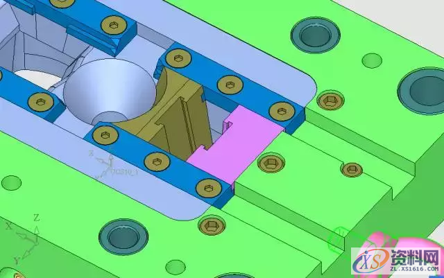 UG高手分享一套经典的模具设计方案,UG高手分享一套经典的模具设计方案,浇口,产品,设计,可以,第21张