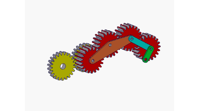 UG模具设计常见的模具动图，值得一看！,UG模具设计常见的模具动图，值得一看！,模具设计,模具,第6张