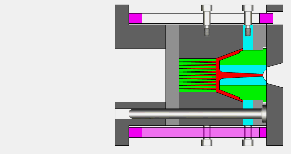 UG模具成型动画原理，不懂模具的一看就明白,UG模具成型动画原理，不懂模具的一看就明白,模具,成型,第13张