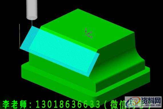 UG模具数控编程流程讲解,数控,模具,流程,第6张 UG模具数控编程流程讲解,数控,模具,流程,第6张