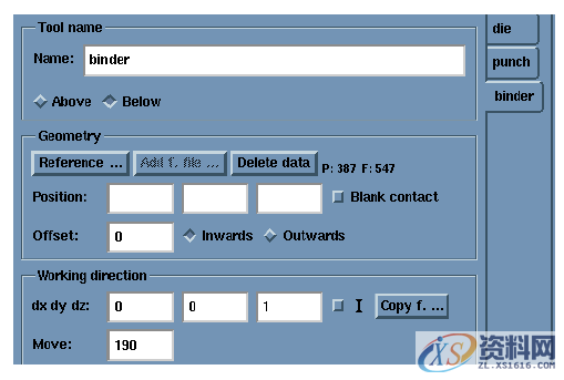 AutoForm R3.1 单动和双动过程参数设置1. 双动过程位置和运动关系设置2. 单动过程位置和运动关系设置,设置,第6张 AutoForm R3.1 单动和双动过程参数设置1. 双动过程位置和运动关系设置2. 单动过程位置和运动关系设置,AutoForm R3.1 单动和双动过程参数设置,设置,第6张