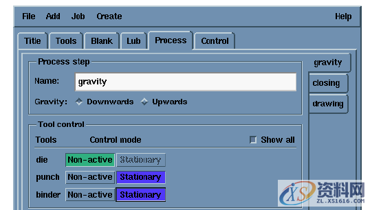 AutoForm R3.1 单动和双动过程参数设置1. 双动过程位置和运动关系设置2. 单动过程位置和运动关系设置,设置,第8张 AutoForm R3.1 单动和双动过程参数设置1. 双动过程位置和运动关系设置2. 单动过程位置和运动关系设置,AutoForm R3.1 单动和双动过程参数设置,设置,第8张