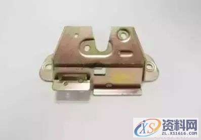 学汽车模具产品中的回弹很头疼，掌握这五种方法不头疼！,模具,第1张